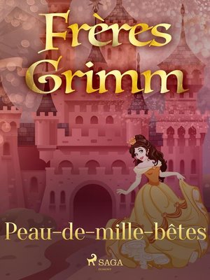 cover image of Peau-de-mille-bêtes